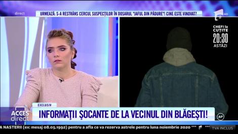 Vulpița, acuzată că s-a culcat cu soțul unei vecine! Viorel cere dovezi