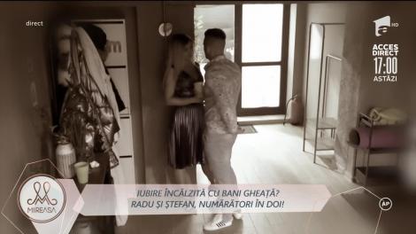 Claudia și Ionela, două opțiuni pentru Ștefan: Îmi place mult de o fată din casă, dar nu dintre cele două!