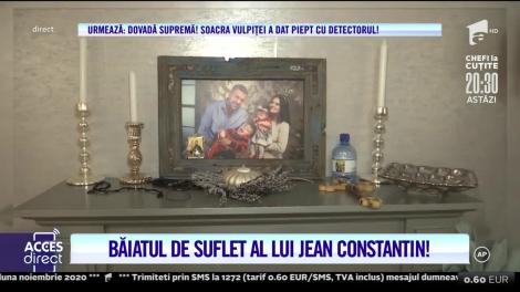 Secretele regelui muzicii grecești, Ionuţ Galani