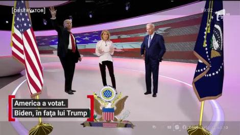 America a votat. Donald Trump sau Joe Biden reclamă victoria