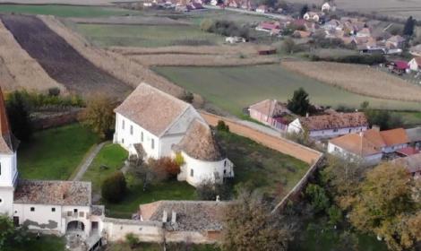 Șona, satul lăsat moștenire de sași