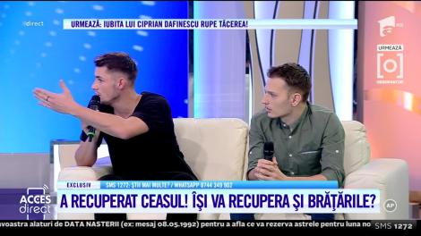 Ipoteze șoc în ancheta jafului din pădure. Adevărul despre ceasul amanetat