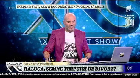 Pepe şi Raluca, despărțire neașteptată. Divorțul va avea loc la notar