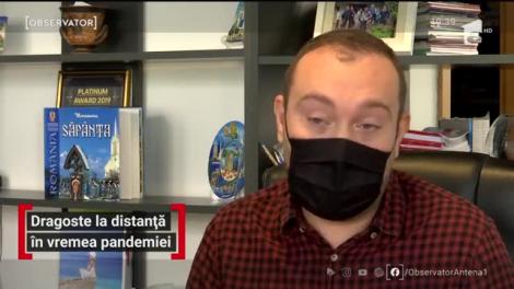 Dragostea la distanță în vreme de pandemie