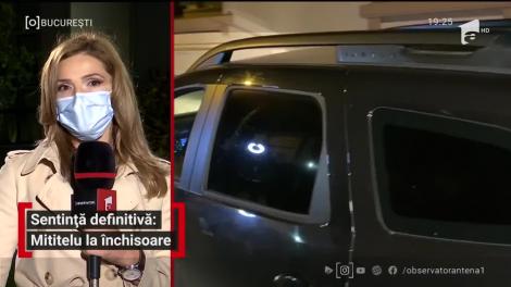 Adrian Mititelu, patronul Craiovei din liga a doua, a fost condamnat la trei ani de închisoare cu executare