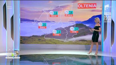 Prognoza Meteo, 5 noiembrie 2020. Precipitații slabe în Banat, Maramureș și Transilvania