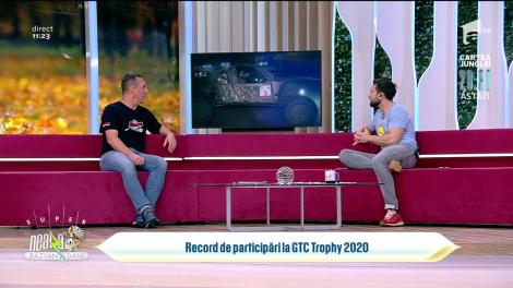 Record de participări la GTC Trophy 2020