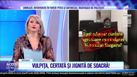 Dovada supremă! Doamna Ilinca a dat piept cu detectorul de minciuni!