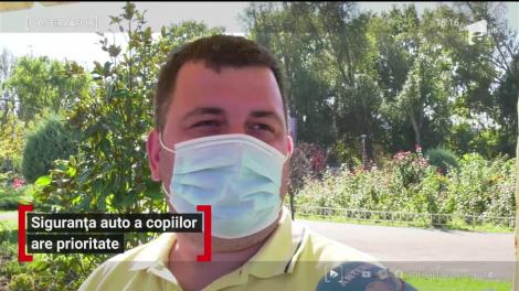 România este ţara din Europa cu cei mai mulţi copii ucişi în accidente rutiere