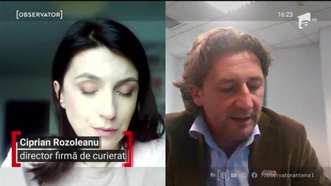 Curierii, cei mai căutați angajați în pandemie