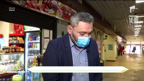 Cum să-ți faci cumpărăturile în piață fără să te îmbolnăvești