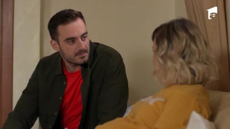 Diva află că Mario este arestat de poliție!