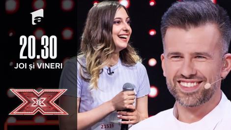 X Factor 2020: Parascheva Burduja - If I Die Young