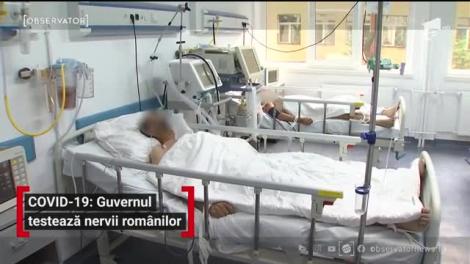 Covid 19: Guvernul testează nervii românilor