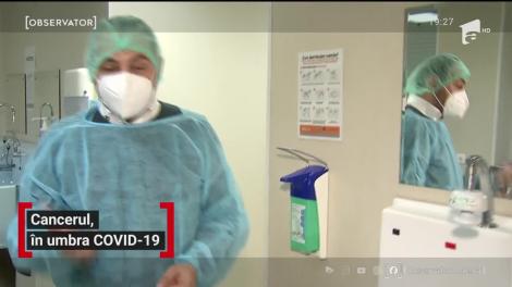 Cancerul, in umbra Covid-19