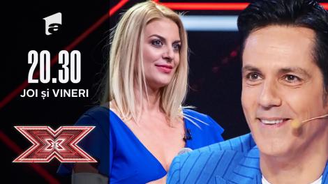 X Factor 2020: Beatrice Giurgiu - Mercy On Me