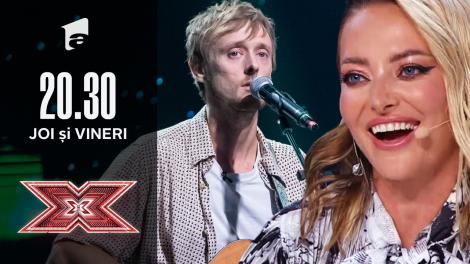 X Factor 2020: Austin Hirth - Budapest