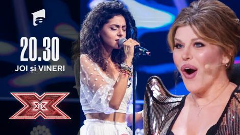 X Factor 2020: Jasmina Glodeanu - Chuva