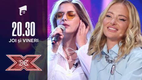 X Factor 2020: Katarina Dyer - Love On The Brain