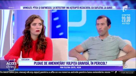 Vulpiţa, bombardată cu ameninţări în miez de noapte!