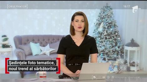 Ședințe foto tematice, noul trend al sărbătorilor