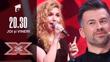 X Factor 2020: Ana Maria Roșu - Ain't No Way