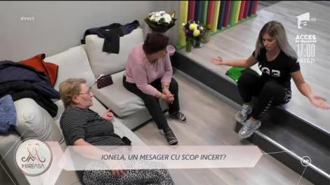 Doamna Ermina, lovituri sub centură la adresa Doamnei Ana: Nu ți-am făcut băiatul bețiv, tu l-ai făcut!