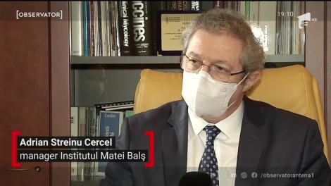 200 de locuri la ATI, bolnavi duși din Giurgiu la Iași