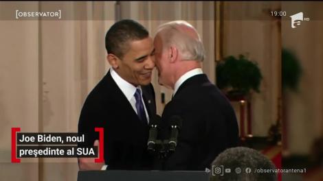 Joe Biden este al 46 lea preşedinte al Statelor Unite. Candidatul democrat a depăşit pragul de 270 de electori