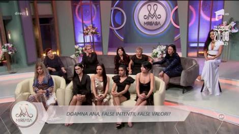 Doamna Ermina rupe lanțul tăcerii! Acuze grave la adresa Doamnei Ana