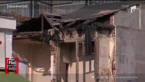 Lege de fațadă pentru clădirile vechi