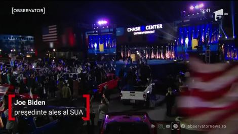 De la Trump la Biden, o tranziţie dificilă