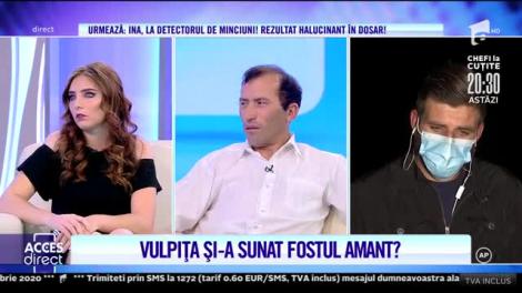 Viorel Stegaru vrea să facă testul de paternitate: Sunt convins că e copilul meu, dar așa o să le închid gura tuturor!