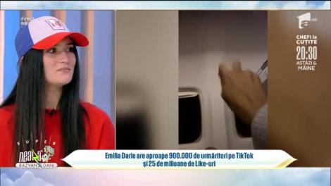 Emilia Darie și Marius Elisei, rețeta succesului pe TikTok