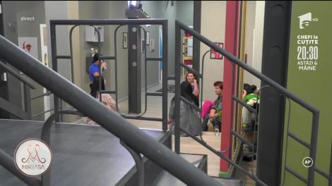 Băieții au dispărut din casa Mireasa