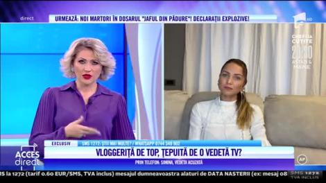Simina Loica se apără: Nu mint