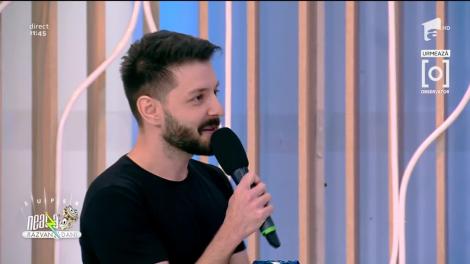 Bogdan Ioan lansează videoclipul piesei "&Icirc;mi pare rău"