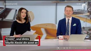 „Cronic”, colaborarea Alexiei cu Dj. Project. La 17 ani, artista își clădește cariera în muzică