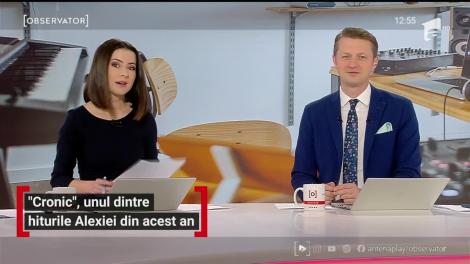 „Cronic”, colaborarea Alexiei cu Dj. Project. La 17 ani, artista își clădește cariera în muzică