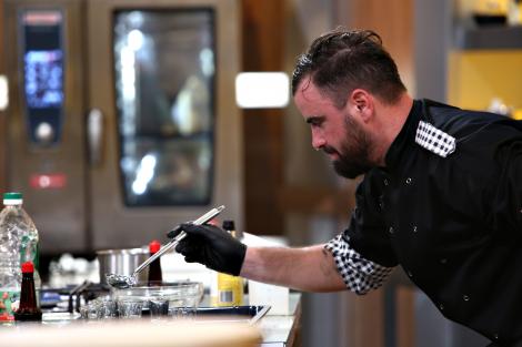 Cătălin Rizea, luat la rost de Cătălin Scărlătescu: De Adda nu mi-e frică, dar de chef da!