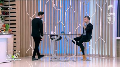 Tudor Bilețch lansează primul single din carieră, "Un minut"