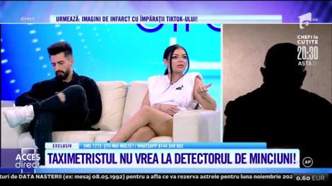 Confruntare de zile mari în dosarul jafului din pădure. Suspecții se feresc de detectorul de minciuni