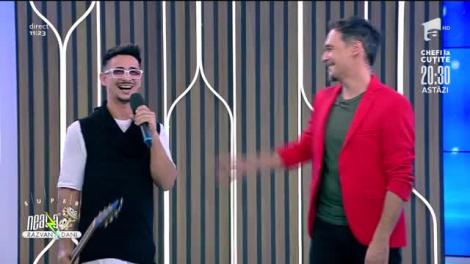 Mandinga și Nosfe lansează, la Neatza, videoclipul piesei "Macho Man"