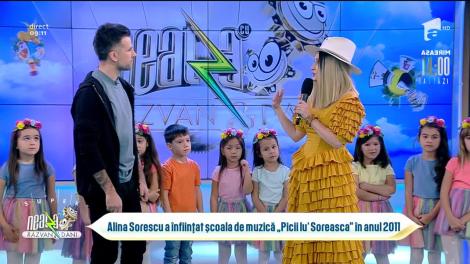 Alina Sorescu lansează videoclipul piesei "Suntem Piticii lu' Soreasca"