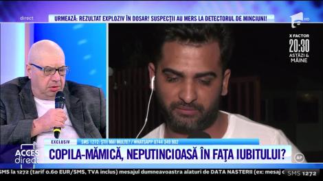 Familia tatălui acuzat de mamă că i-a luat bebelușul cu forța: Nu are condiții