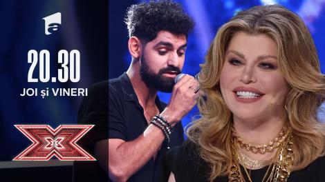X Factor 2020: Marian Vasilescu - Imagine