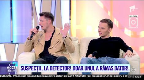 Jaful din pădurea Băneasa. Martorii au mers la detectorul de minciuni