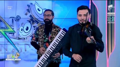 Diana Matei și Taraful Cleante - Un țigan avea o casă