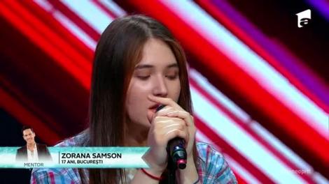 X Factor 2020: Zorana Samson - Toxic