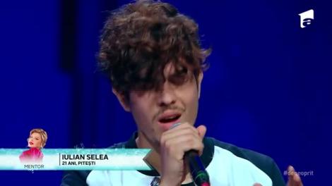 X Factor 2020: Iulian Selea - You Are The Reason